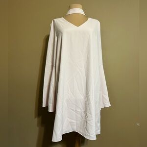 Sugar + Lips  Soft Pink Dress